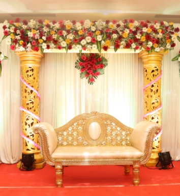 Stage events