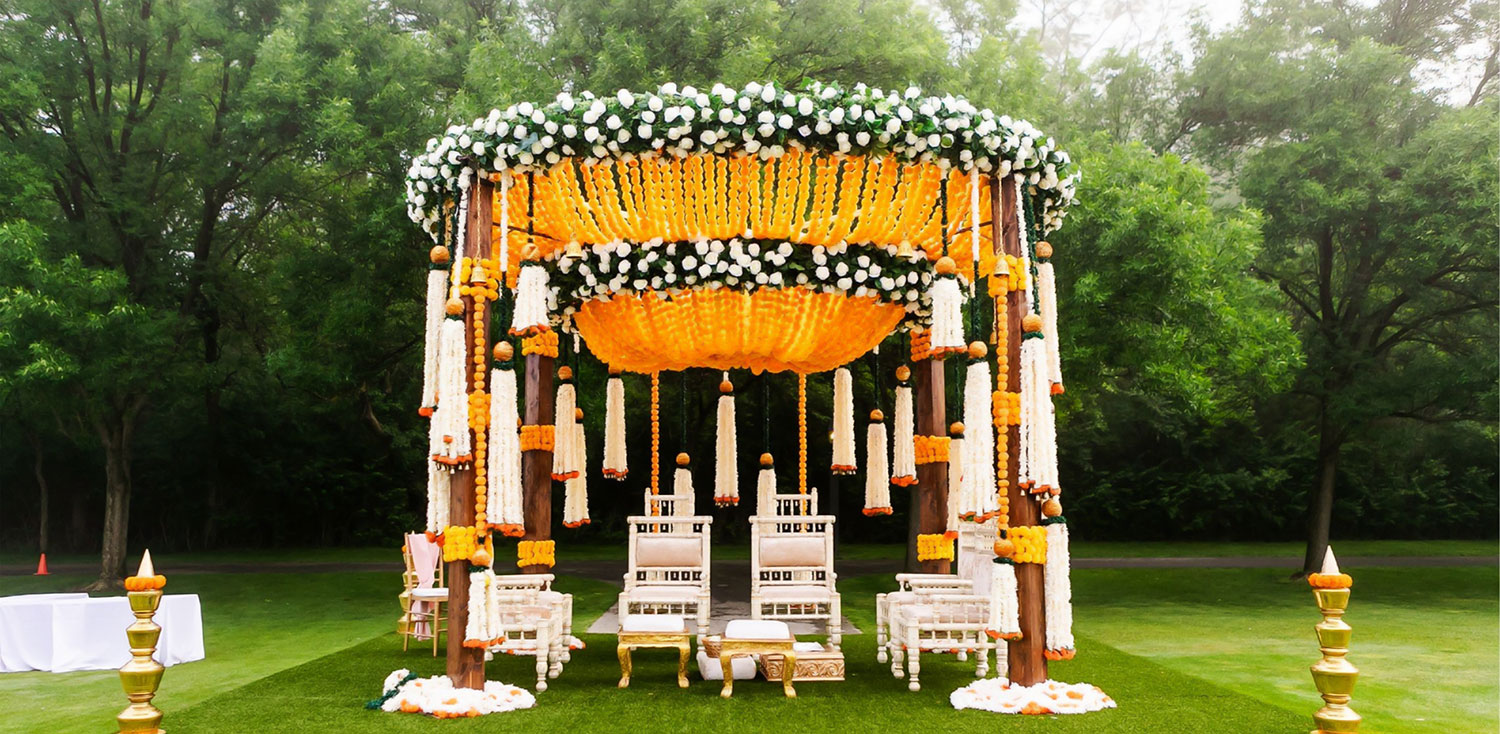 Wedddingarrange